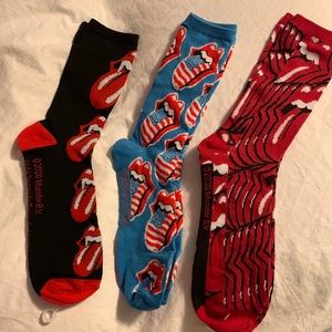 Rolling Stones Socks